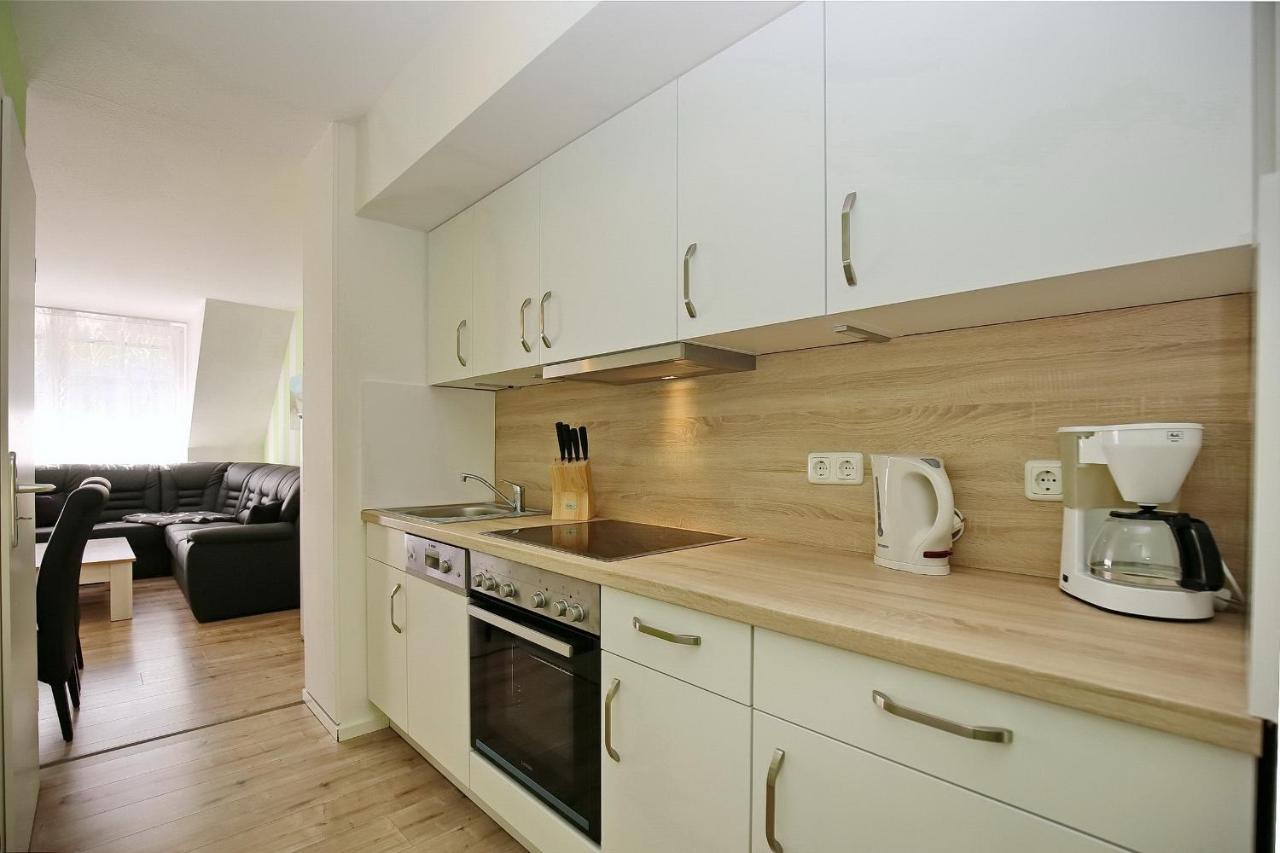 Feriendorf Papillon Wohnung 05-7 Boltenhagen  Dış mekan fotoğraf