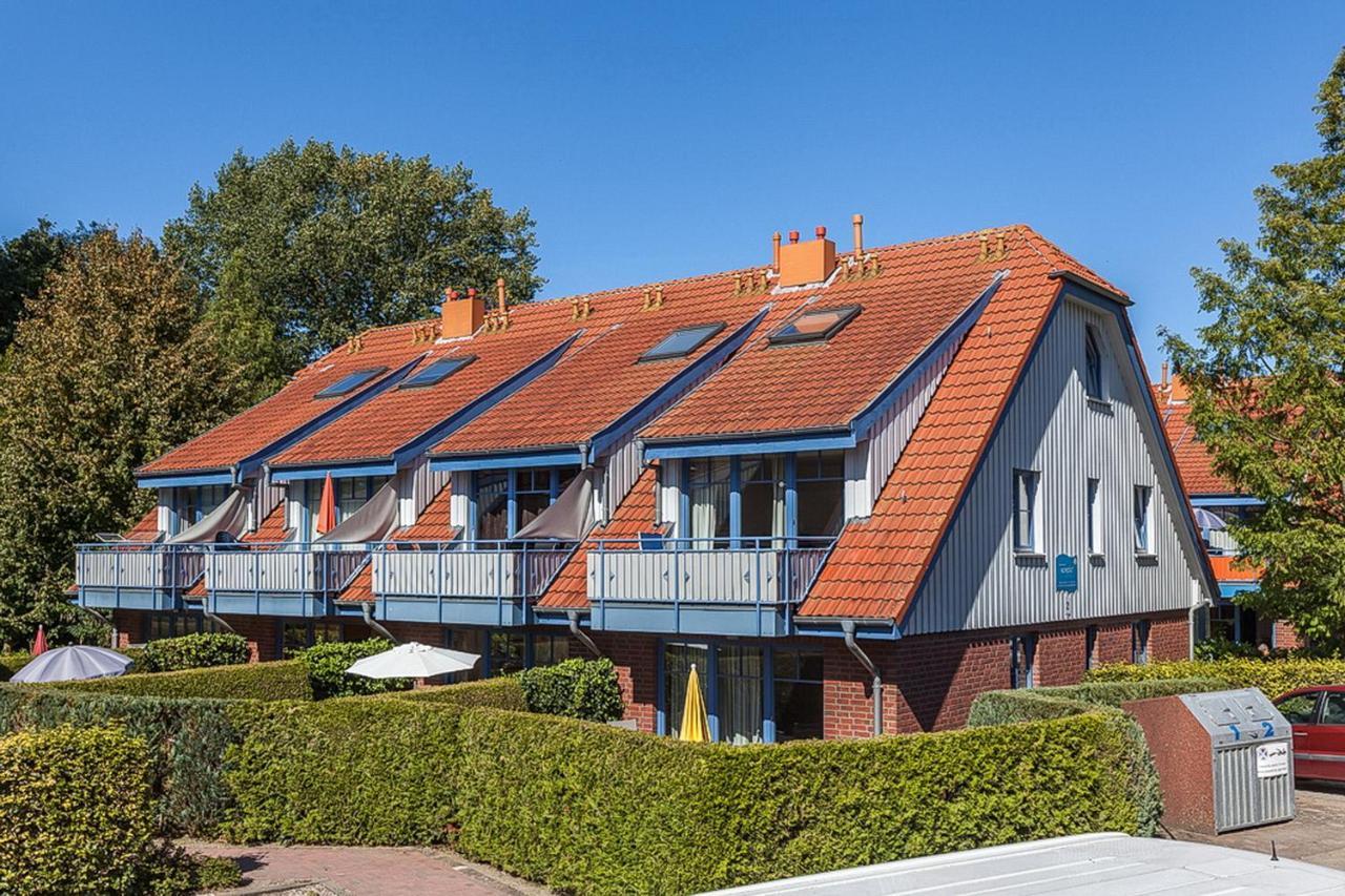 Feriendorf Papillon Wohnung 05-7 Boltenhagen  Dış mekan fotoğraf