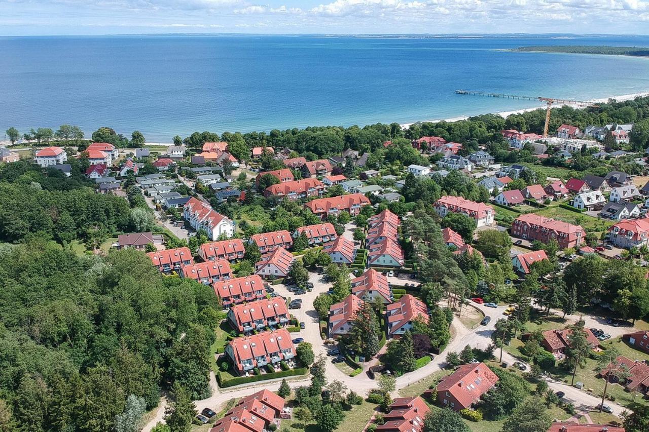 Feriendorf Papillon Wohnung 05-7 Boltenhagen  Dış mekan fotoğraf