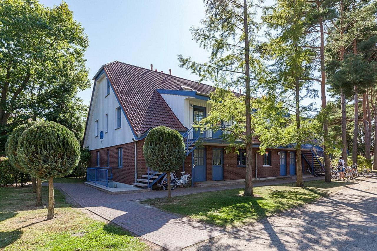 Feriendorf Papillon Wohnung 05-7 Boltenhagen  Dış mekan fotoğraf