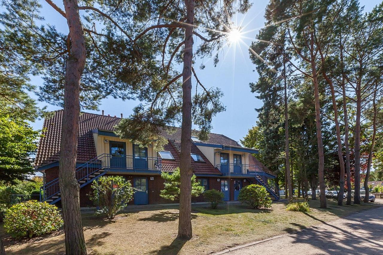 Feriendorf Papillon Wohnung 05-7 Boltenhagen  Dış mekan fotoğraf