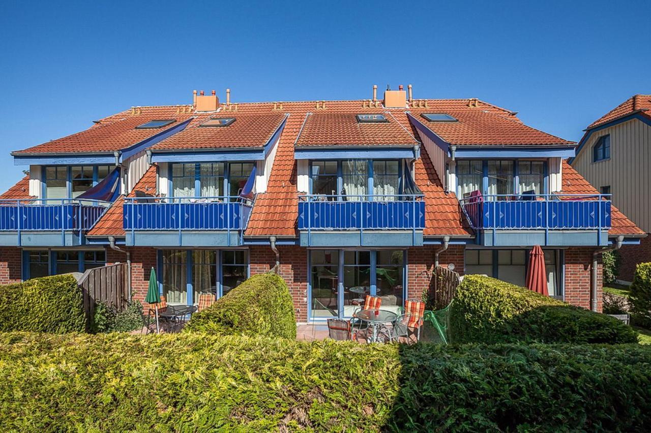 Feriendorf Papillon Wohnung 05-7 Boltenhagen  Dış mekan fotoğraf