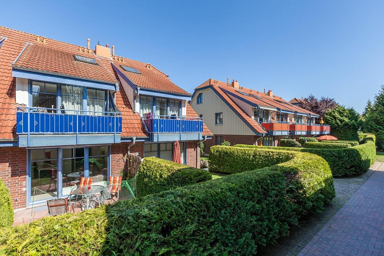 Feriendorf Papillon Wohnung 05-7 Boltenhagen  Dış mekan fotoğraf