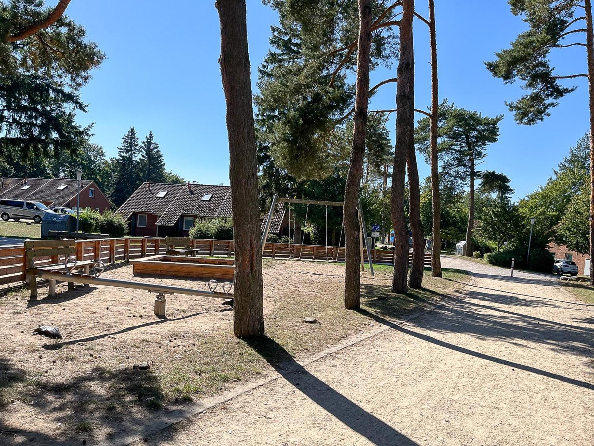 Feriendorf Papillon Wohnung 05-7 Boltenhagen  Dış mekan fotoğraf