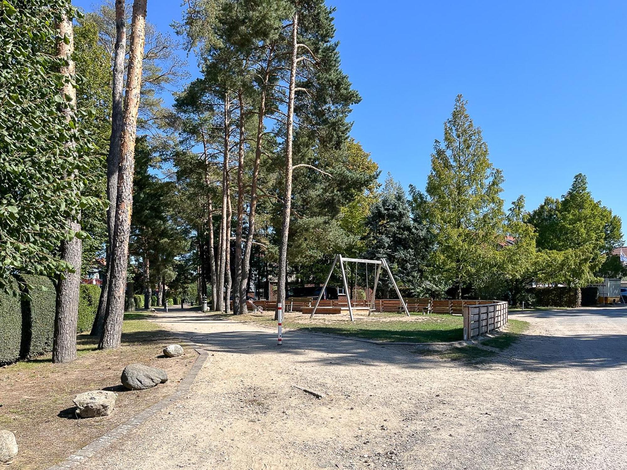 Feriendorf Papillon Wohnung 05-7 Boltenhagen  Dış mekan fotoğraf