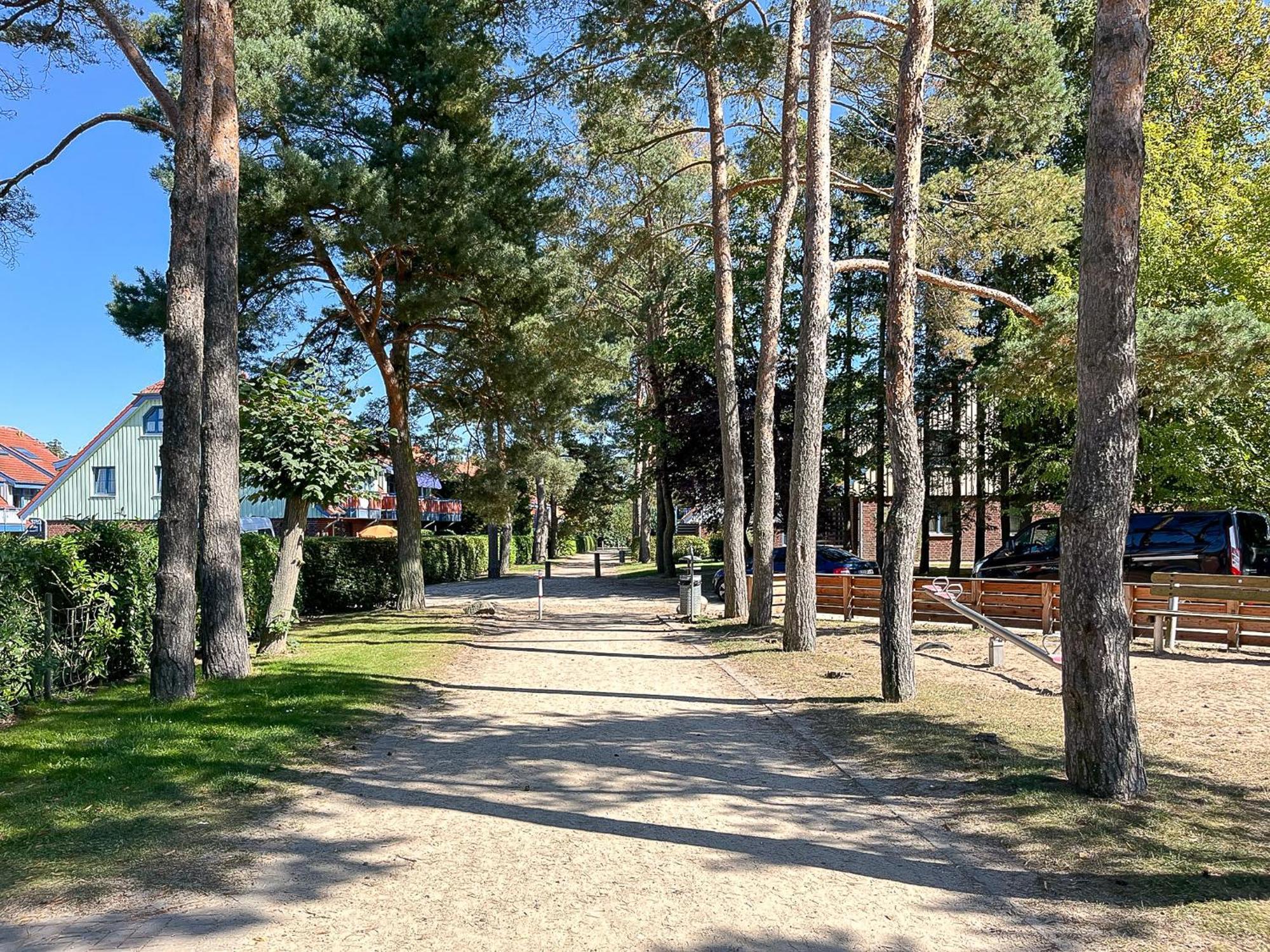 Feriendorf Papillon Wohnung 05-7 Boltenhagen  Dış mekan fotoğraf